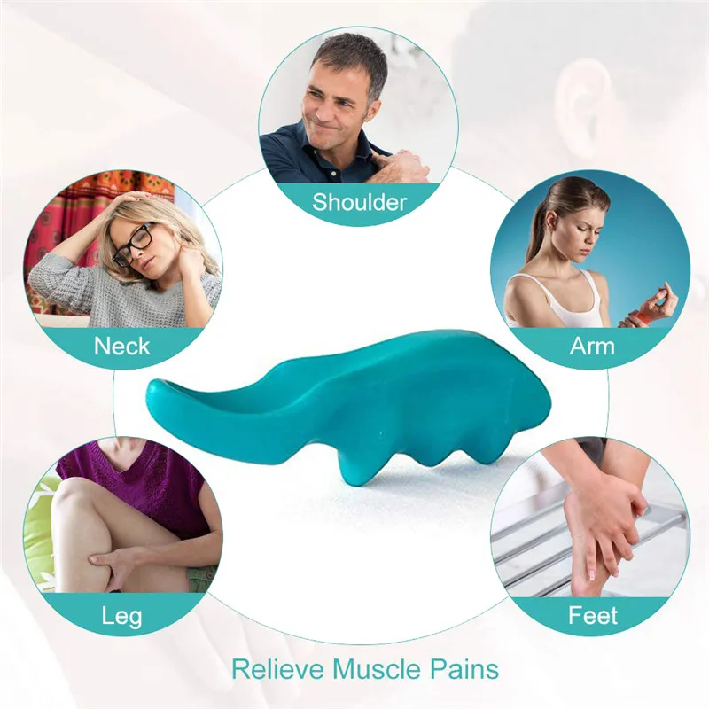 Massage Device Manual Thumb Massage Physiotherapy Small Tools Full Body Deep Tissue Trigger Portable Multifunctional Massage
Massage Device Manual Thumb Massage Physiotherapy Small Tools Full Body Deep Tissue Trigger Portable Multifunctional Massage