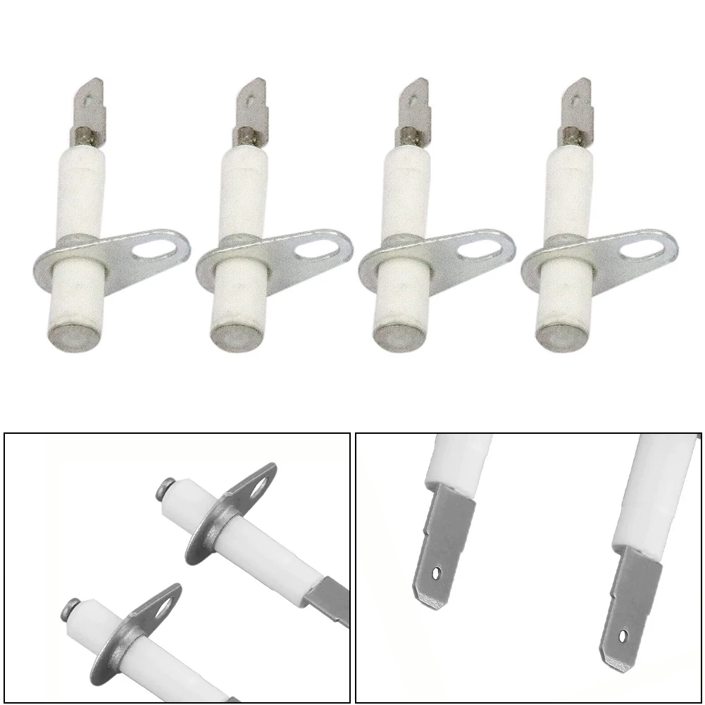 Ignition Needle Burner 35x5.7mm Gas Stove Parts Heating Cooling Tools Kitchen Gas Stove Burner Strong Compatibility
Ignition Needle Burner 35x5.7mm Gas Stove Parts Heating Cooling Tools Kitchen Gas Stove Burner Strong Compatibility