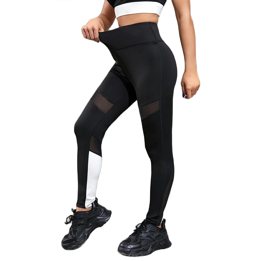 

JSC Women Butt Lifting Leggings High Waisted Workout Tights Sportswear Pants Sexy Lularoe Leggins licras deportivas para mujer