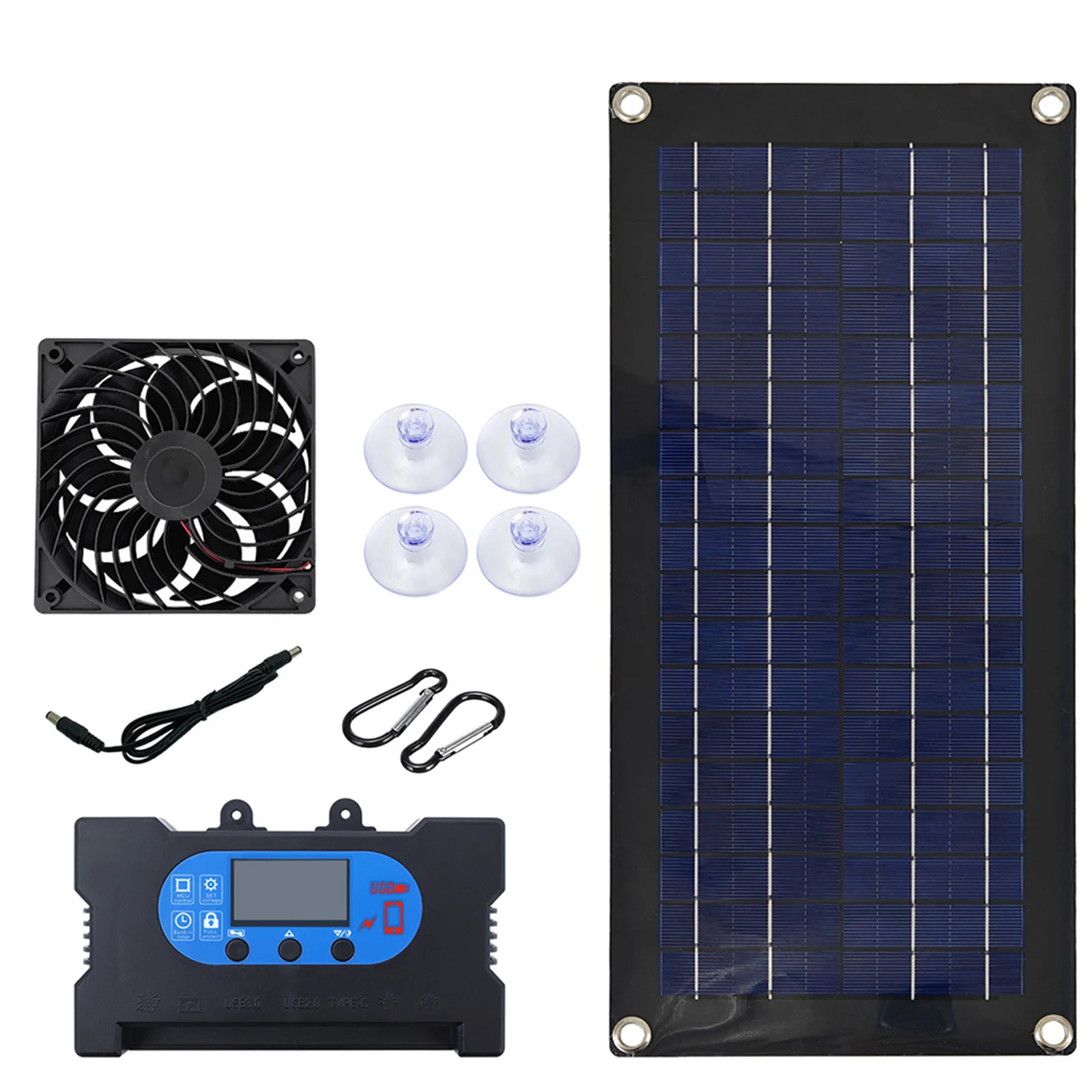Boat Kit Battery Charger Cooling Easy To Use Epoxy Resin Surface Fast Charging Controller Double Ended DC Line
Boat Kit Battery Charger Cooling Easy To Use Epoxy Resin Surface Fast Charging Controller Double Ended DC Line
