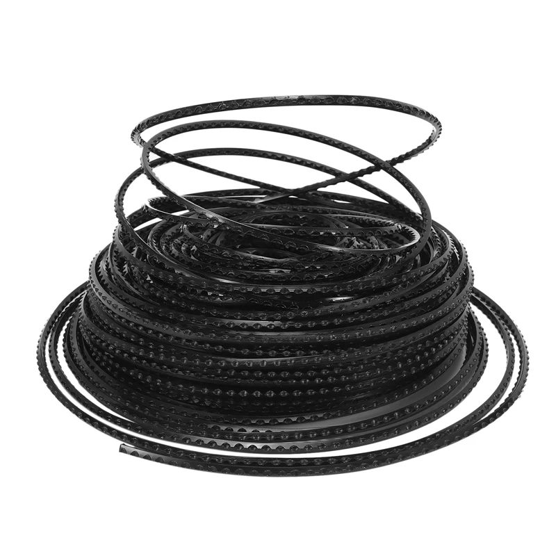 Serrated Heavy Duty Trimmer Line, 3Mm X 50M Nylon Strimmer Wire Low Noise Trimmer String For Over Grown Grass And Weeds
Serrated Heavy Duty Trimmer Line, 3Mm X 50M Nylon Strimmer Wire Low Noise Trimmer String For Over Grown Grass And Weeds