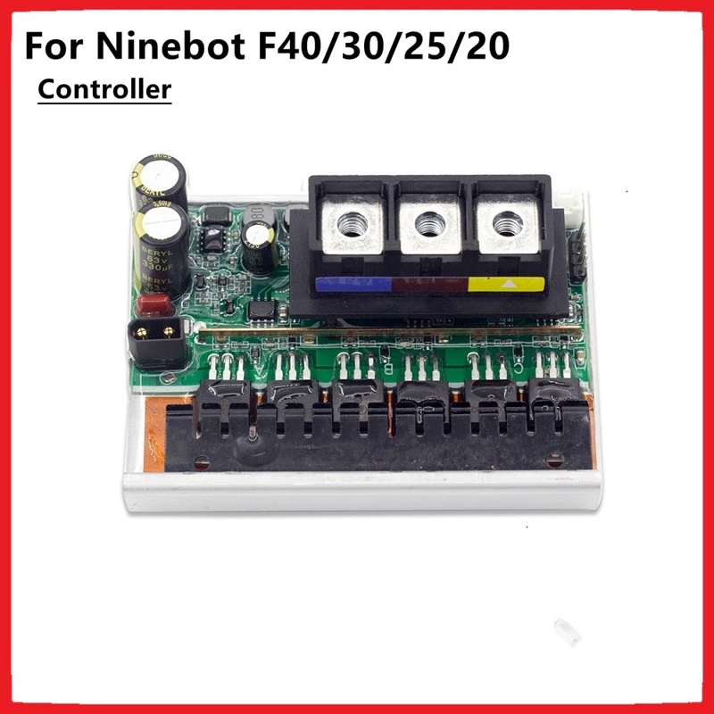 Replace Controller For F40 Scooter F Series Mainboard Spare Parts Replacement Of Max F30 F25 F20 Accessories
Replace Controller For F40 Scooter F Series Mainboard Spare Parts Replacement Of Max F30 F25 F20 Accessories