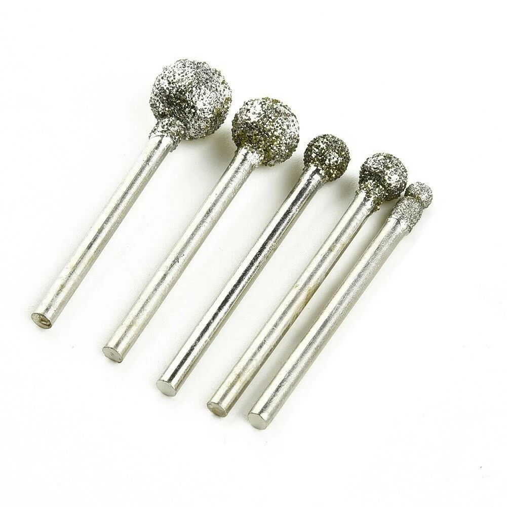 New Practical Useful Burr Drill Bit Drill Bits Drill Bits Accessories Parts Replacement 3mm Shank 5pcs Drilling
New Practical Useful Burr Drill Bit Drill Bits Drill Bits Accessories Parts Replacement 3mm Shank 5pcs Drilling