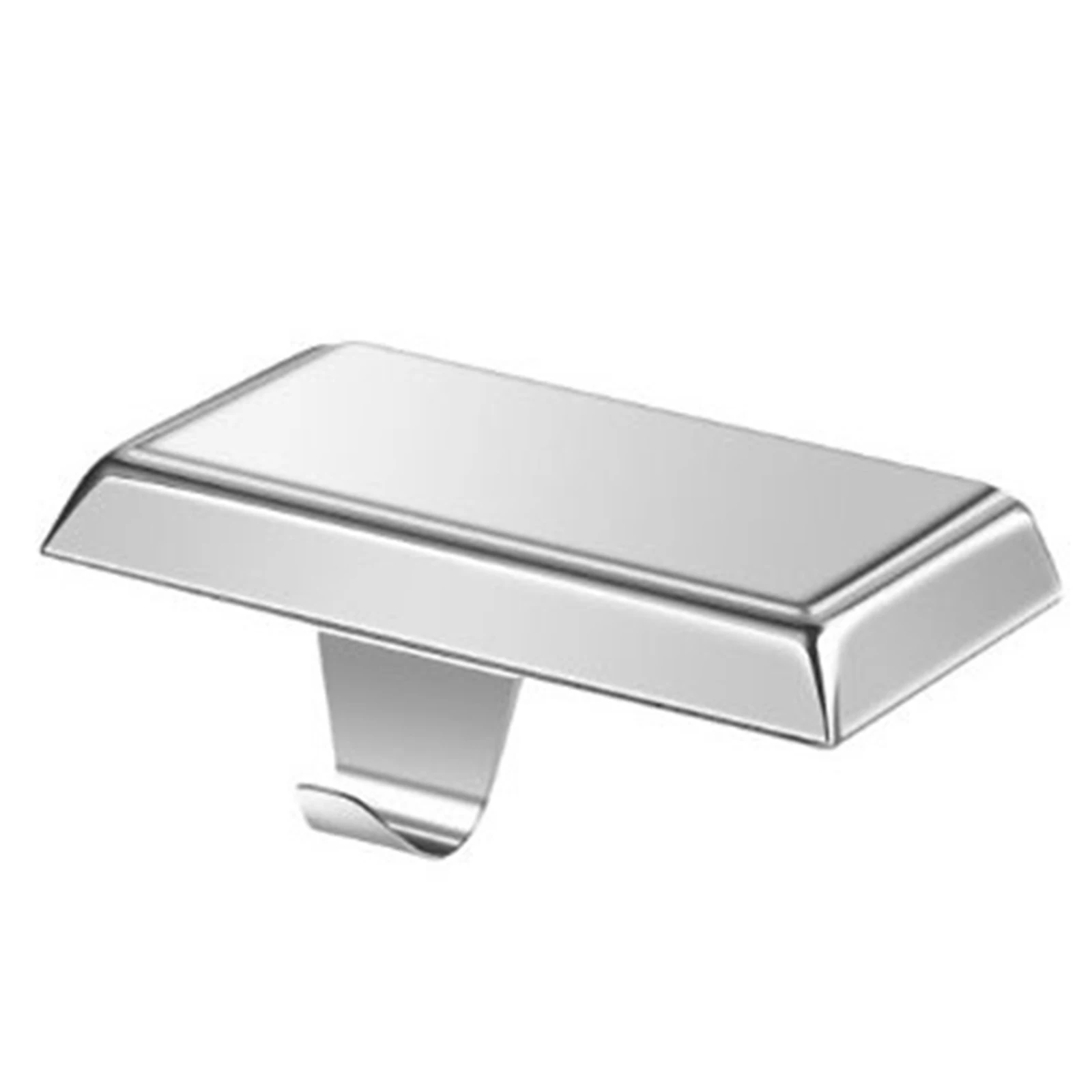 Santa Stocking Hangers for Mantle Durable Stainless Steel Elegant Silver Color Perfect Size for Mantle Designs
Santa Stocking Hangers for Mantle Durable Stainless Steel Elegant Silver Color Perfect Size for Mantle Designs