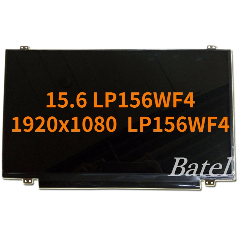 New 15.6 inch Laptop LCD LED Screen 1920x1080 LP156WF4 SPC1 SPJ1 SPB1 (SP)(U1) LP156WF4 SPL1 SPH1 IPS EDP 30PIN Panel 
New 15.6 inch Laptop LCD LED Screen 1920x1080 LP156WF4 SPC1 SPJ1 SPB1 (SP)(U1) LP156WF4 SPL1 SPH1 IPS EDP 30PIN Panel
