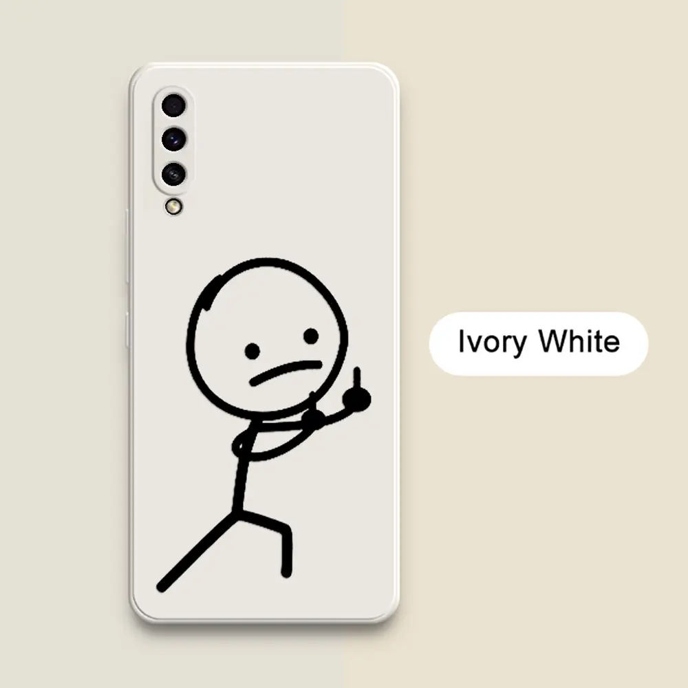Funny Middle Finger Cute Man A30S Case For Samsung Galaxy A50 A7 2018 A30 S A20 A70 M30S M31 M32 M51 Liquid Silicone Phone Cover Funny Middle Finger Cute Man A30S Case For Samsung Galaxy A50 A7 2018 A30 S A20 A70 M30S M31 M32 M51 Liquid Silicone Phone Cover