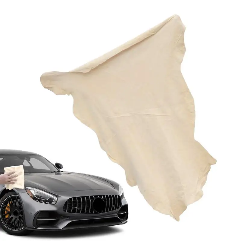 Car Wash Cloth Auto Cleaning Extra Soft Cloth High Water Absorption 40x70cm Glass Washing Rags For Car Window Sunglasses
Car Wash Cloth Auto Cleaning Extra Soft Cloth High Water Absorption 40x70cm Glass Washing Rags For Car Window Sunglasses