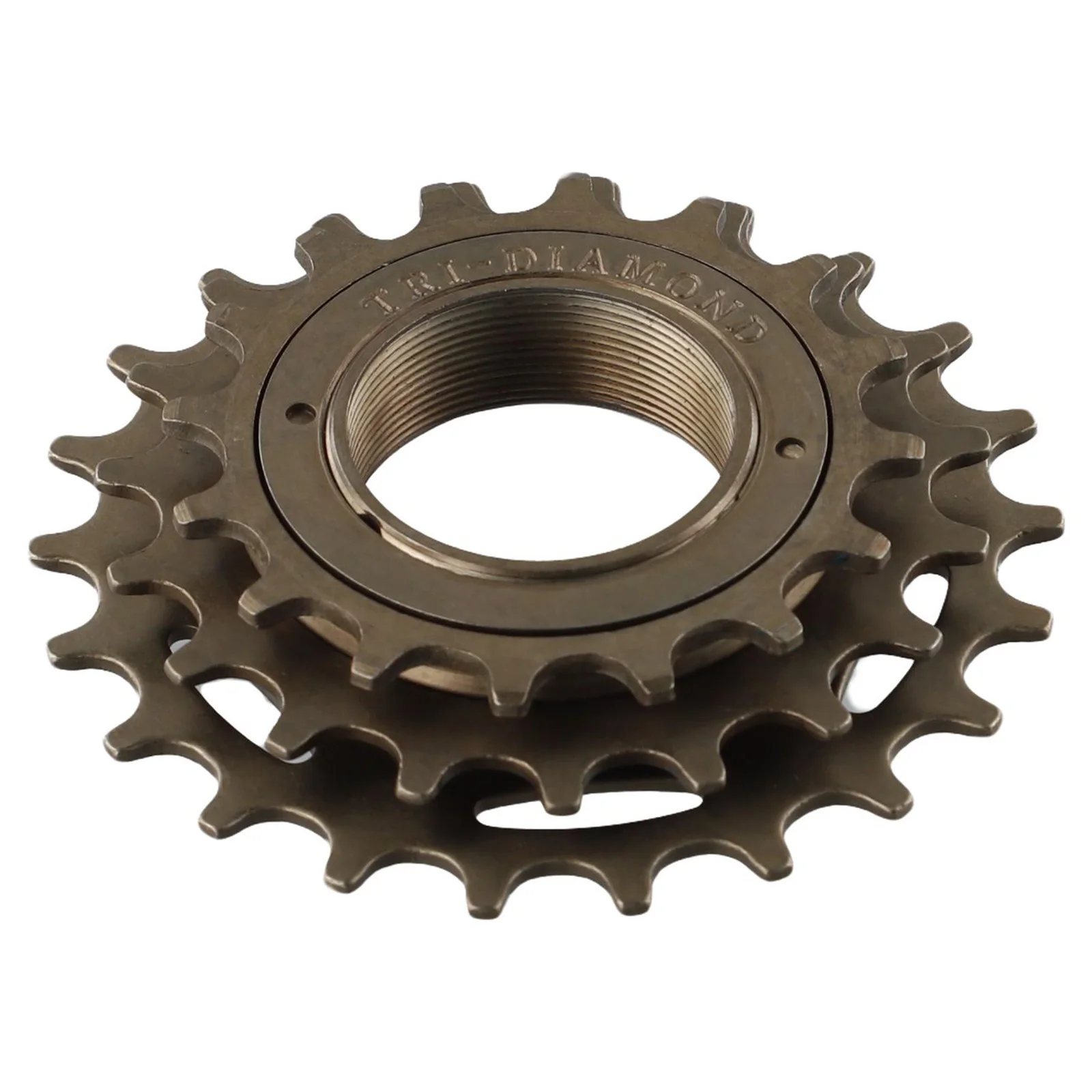 Bicycle Freewheel 3 Speed 16-19-22T Bike Screw On Flywheel Cycling Part High Quality Steel Cassette Sprocket For 34mm Rotary Hub
Bicycle Freewheel 3 Speed 16-19-22T Bike Screw On Flywheel Cycling Part High Quality Steel Cassette Sprocket For 34mm Rotary Hub