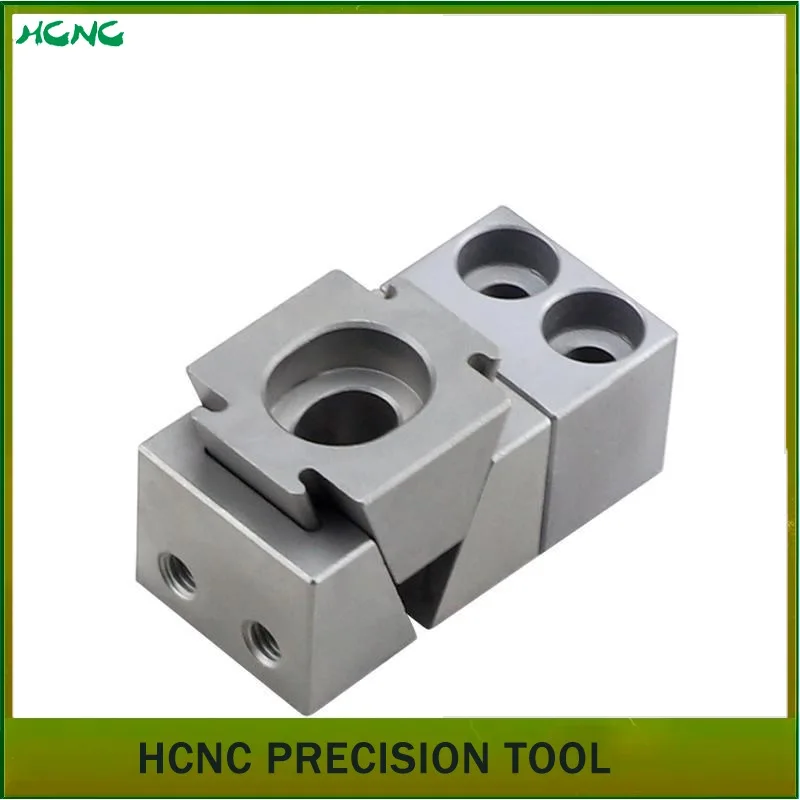 Single Side OK Fixture CNC Heavy Cutting Precision Multi-function Parallel Vise Side Unidirectional Fixed Clamping Block Extende
Single Side OK Fixture CNC Heavy Cutting Precision Multi-function Parallel Vise Side Unidirectional Fixed Clamping Block Extende