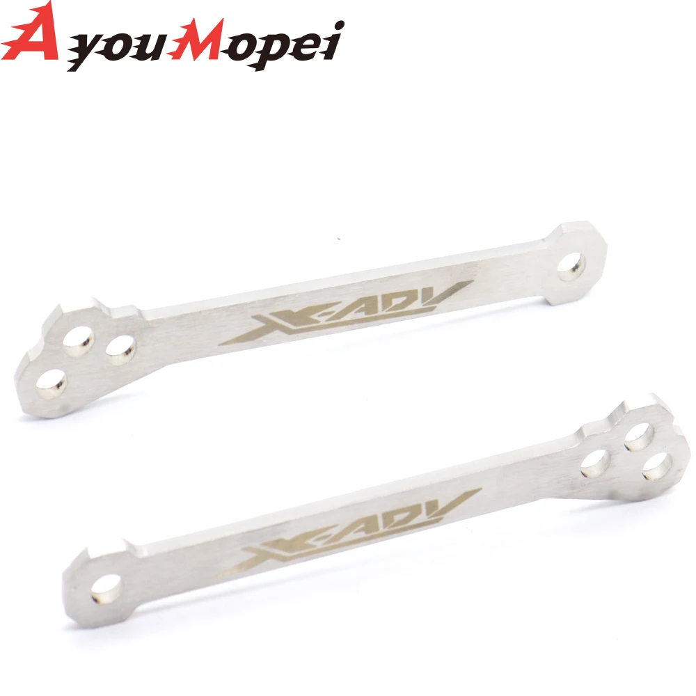 Lowering Links Kit For HONDA X-ADV 750 2017-2020 Rear Suspension Cushion Lever Drop Linkage Motorcycle Accessories X-ADV750 XADV
Lowering Links Kit For HONDA X-ADV 750 2017-2020 Rear Suspension Cushion Lever Drop Linkage Motorcycle Accessories X-ADV750 XADV