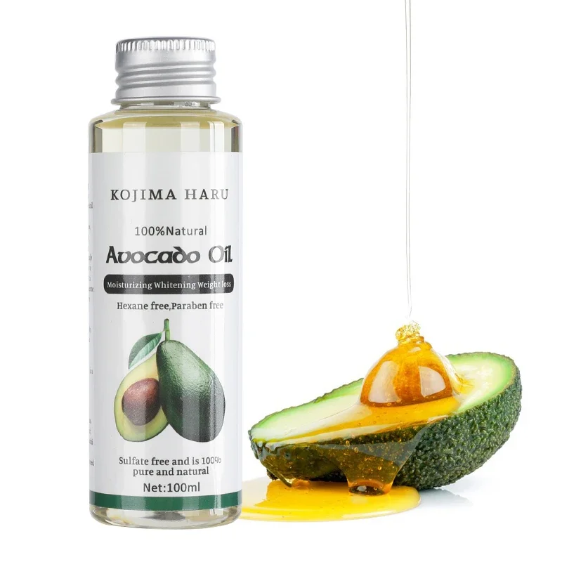 100ml/3.38oz Avocado Oil Moisturizing Face Oil Soften Horny Improve Rough Emollient Oil Repair Dry Skin Massage Body Oil
100ml/3.38oz Avocado Oil Moisturizing Face Oil Soften Horny Improve Rough Emollient Oil Repair Dry Skin Massage Body Oil