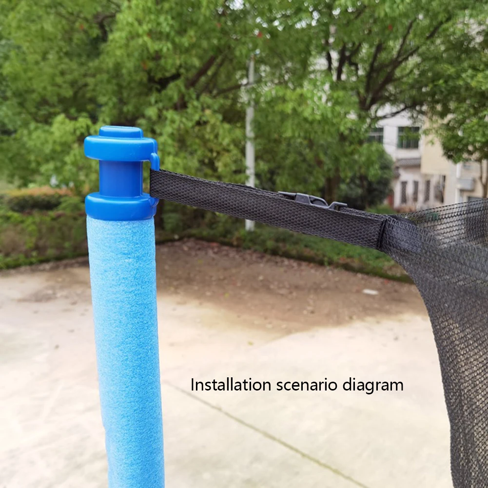 Plastic Cover Trampoline End Cover Maintain Trampoline Pole Cover Replace Parts Replacement Trampoline End Cover
Plastic Cover Trampoline End Cover Maintain Trampoline Pole Cover Replace Parts Replacement Trampoline End Cover
