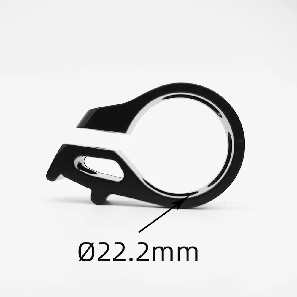 Bicycle Shifter Clamp 6.6g Aluminium Alloy Black Clamp For X9 X0 XX XO1 XX1 For-SRAM High Quality Material Accessories
Bicycle Shifter Clamp 6.6g Aluminium Alloy Black Clamp For X9 X0 XX XO1 XX1 For-SRAM High Quality Material Accessories