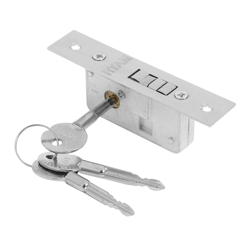 Invisible/Door Lock, Sliding Door Hook Lock, Alloy Lock Body, Frame Glass Door, Sturdy, Durable, Door Hardware
Invisible/Door Lock, Sliding Door Hook Lock, Alloy Lock Body, Frame Glass Door, Sturdy, Durable, Door Hardware