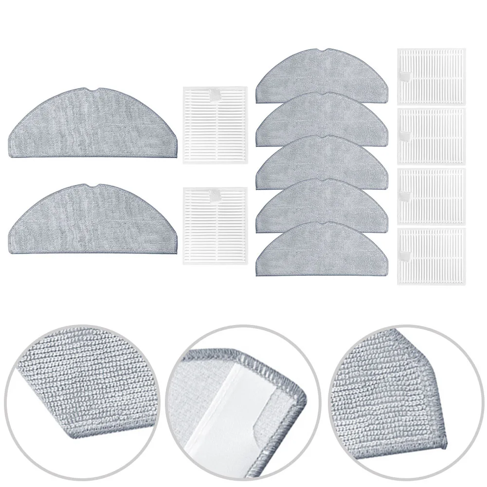 Filters Mop Cloth For Conga 7490 XTreme 7490 Genesis Vacuum Cleaner Accessories Filtration Motor Protection Floor Cleaning
Filters Mop Cloth For Conga 7490 XTreme 7490 Genesis Vacuum Cleaner Accessories Filtration Motor Protection Floor Cleaning