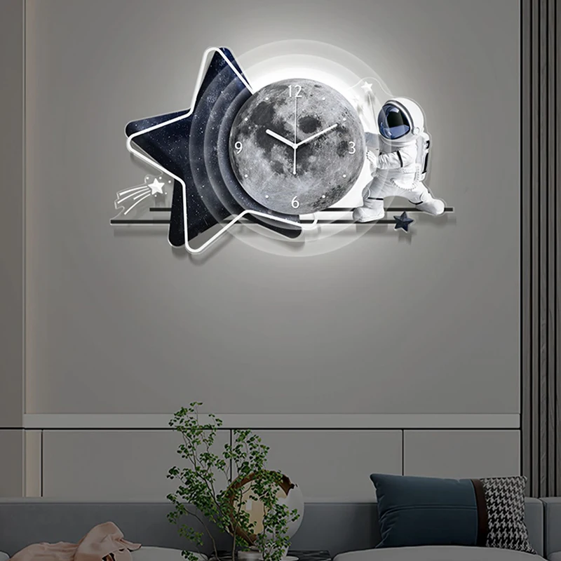 Kids Room Battery Powered Wall Clock Kawaii Automatic Digit Cute Wall Clock Unusual Creative Art Reloj De Pared Household Goods
Kids Room Battery Powered Wall Clock Kawaii Automatic Digit Cute Wall Clock Unusual Creative Art Reloj De Pared Household Goods