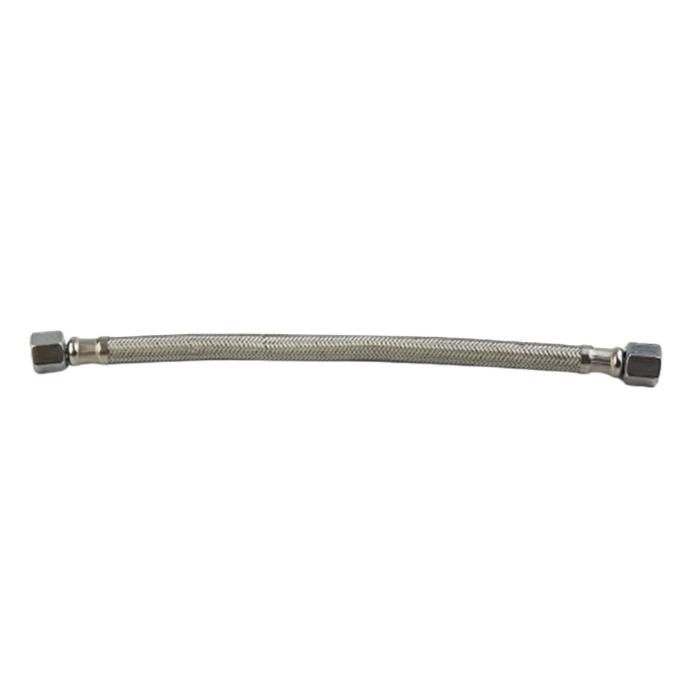 Oil-free Air Compressor Connecting Pipe Flexible Hose Home 1 PC 280mm Air Compressor Air Pump Check Valve Silver
Oil-free Air Compressor Connecting Pipe Flexible Hose Home 1 PC 280mm Air Compressor Air Pump Check Valve Silver