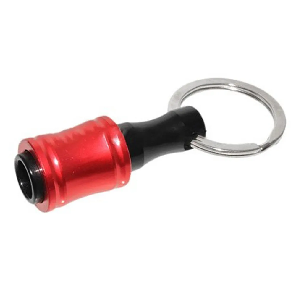 Extension Rod Drill Bit Holder Batches Screwdrivers Screwdriver Bit Holder Aluminum Alloy Durable Power Tools 1Pcs
Extension Rod Drill Bit Holder Batches Screwdrivers Screwdriver Bit Holder Aluminum Alloy Durable Power Tools 1Pcs