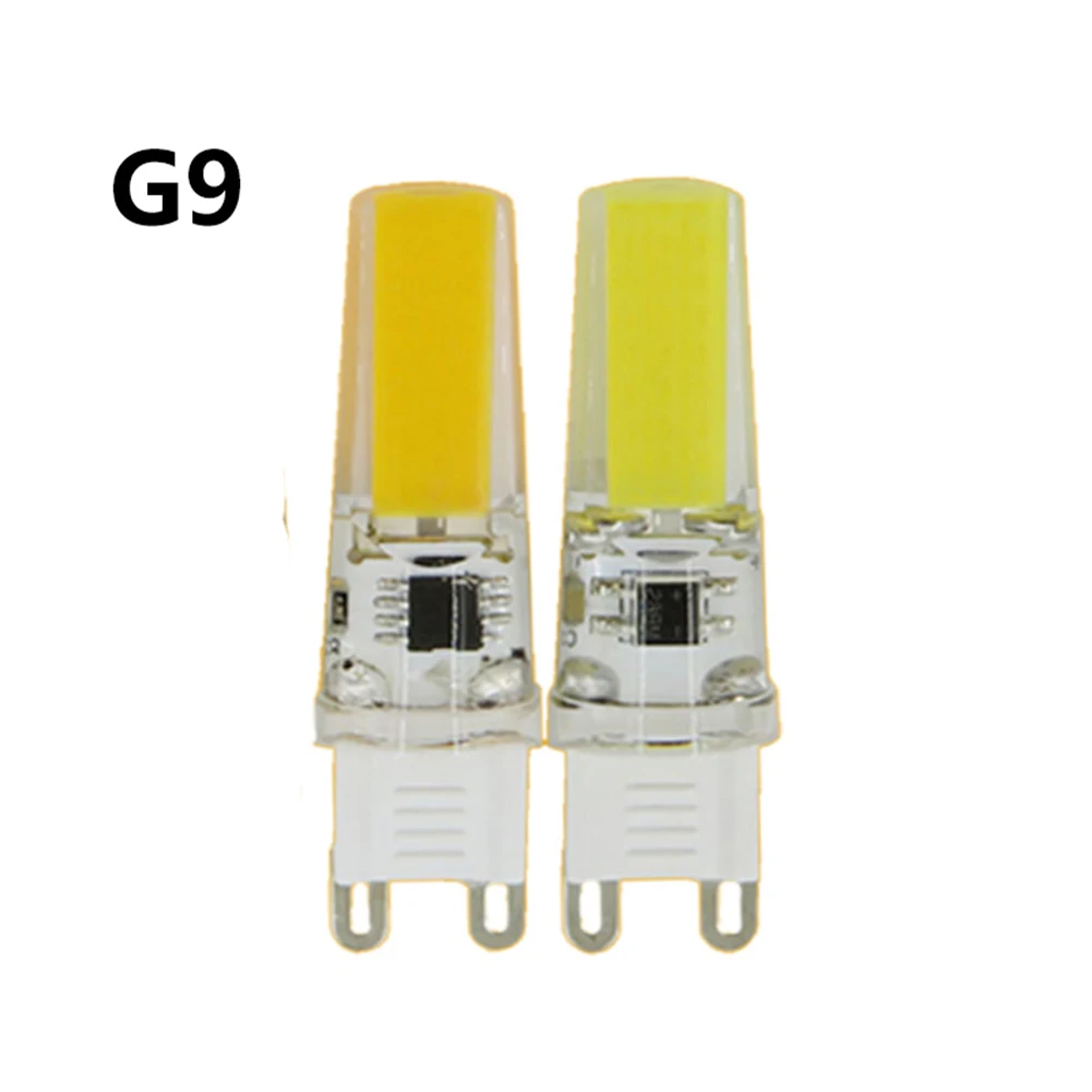 【Clearance Sale】G9 Led Corn Light G4 Silicone Light Cob Dimming Bulb 220v Energy Saving 9w Sapphire E14 Warm White Light 2508
【Clearance Sale】G9 Led Corn Light G4 Silicone Light Cob Dimming Bulb 220v Energy Saving 9w Sapphire E14 Warm White Light 2508