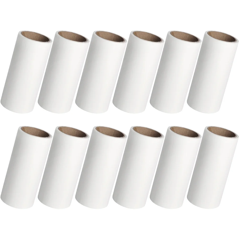 Practical Lint Roller Multifunctional Fur Remover Convenient Lint Remover Hair Fur Roller 60pcs Per Roller
Practical Lint Roller Multifunctional Fur Remover Convenient Lint Remover Hair Fur Roller 60pcs Per Roller