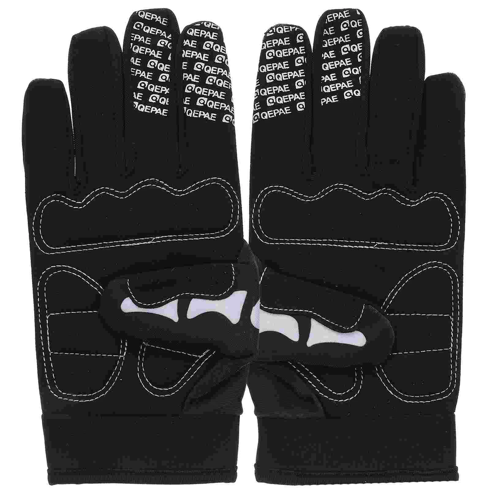 1 Pair of Ridding Riding Gloves Scary Skull Finger Riding Gloves Ghost Paw Riding Gloves Portable Riding Gloves for Men and
1 Pair of Ridding Riding Gloves Scary Skull Finger Riding Gloves Ghost Paw Riding Gloves Portable Riding Gloves for Men and