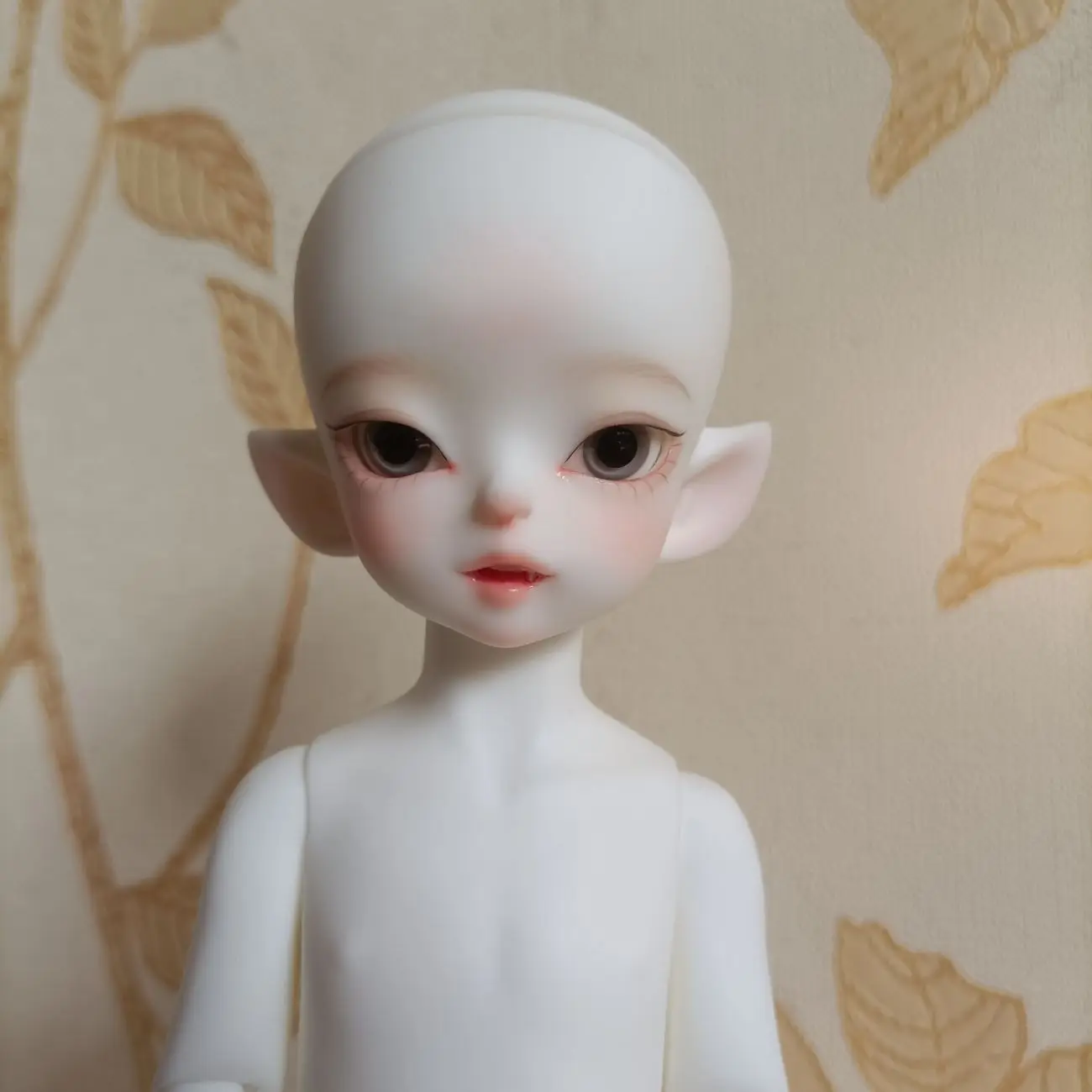 1/6 BJD Doll Bat Head Resin Makeup With Movable Jointed Makeup Toy Girl Doll Random Eyes
1/6 BJD Doll Bat Head Resin Makeup With Movable Jointed Makeup Toy Girl Doll Random Eyes