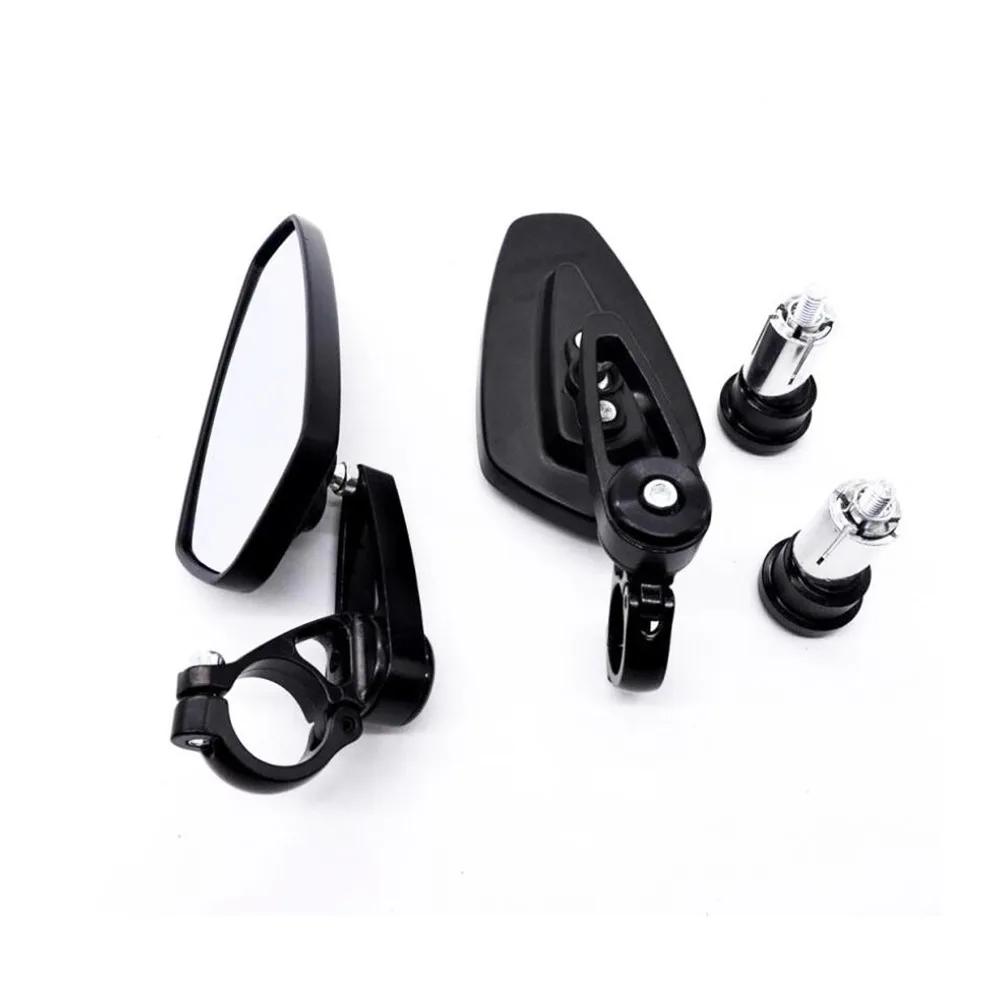 Motorcycle Handlebar End Mirror 22MM Aluminum Alloy Side Mirror Universal For Kawasaki Ninja 250R 300 450 650 636 Z250 Z750 Z800
Motorcycle Handlebar End Mirror 22MM Aluminum Alloy Side Mirror Universal For Kawasaki Ninja 250R 300 450 650 636 Z250 Z750 Z800