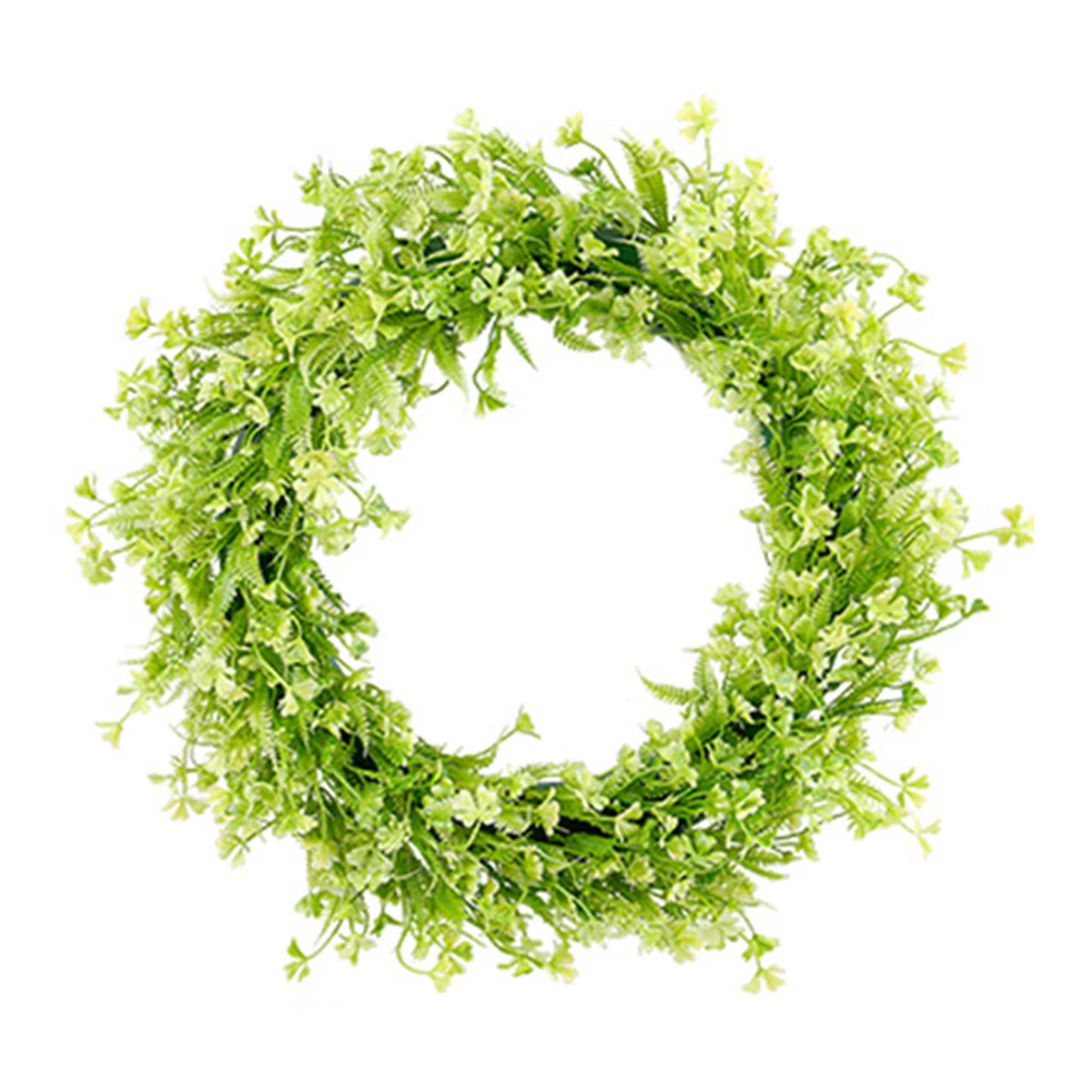 Suitable For Decorating Holiday Decoration Bedroom Front Door Decoration Plastic Website Artificial Wreath Bedroom
Suitable For Decorating Holiday Decoration Bedroom Front Door Decoration Plastic Website Artificial Wreath Bedroom