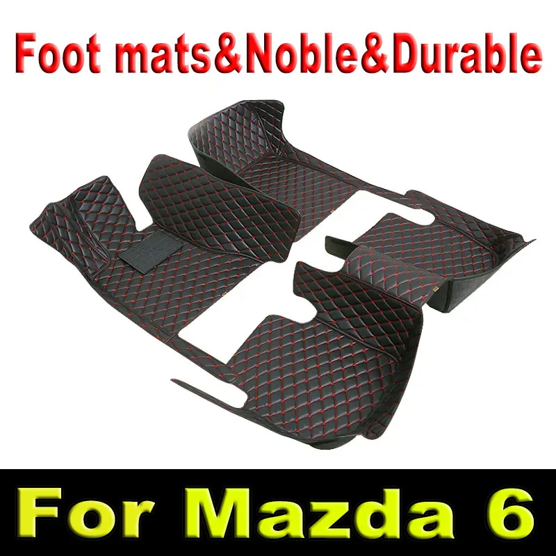 Car Floor Mats For Mazda 6 2006 2007 2008 2009 2010 2011 2012 2013 2014 2015 2016 2017 Auto Foot Pads Interior Accessories
Car Floor Mats For Mazda 6 2006 2007 2008 2009 2010 2011 2012 2013 2014 2015 2016 2017 Auto Foot Pads Interior Accessories