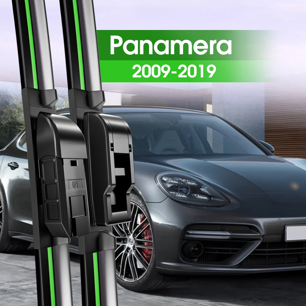 2pcs Front Windshield Wiper Blades For Porsche Panamera 970 971 2009-2019 2011 2012 2014 2015 2018 Windscreen Window Accessories
2pcs Front Windshield Wiper Blades For Porsche Panamera 970 971 2009-2019 2011 2012 2014 2015 2018 Windscreen Window Accessories