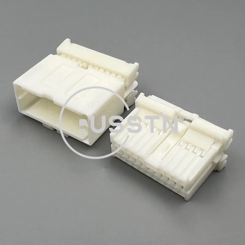 1 Set 20 Pin Automotive Unsealed Connector Car Electric Wire Plug Starter Auto Accessories 936500-1 936473-1 1123379-1 1123357-1
1 Set 20 Pin Automotive Unsealed Connector Car Electric Wire Plug Starter Auto Accessories 936500-1 936473-1 1123379-1 1123357-1