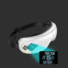 Smart Eye Massager Therapeutic Portable Electric Eye Massager Can Be Folded To Keep Warm Relieving Fatigue Eye Protector Massage
Smart Eye Massager Therapeutic Portable Electric Eye Massager Can Be Folded To Keep Warm Relieving Fatigue Eye Protector Massage