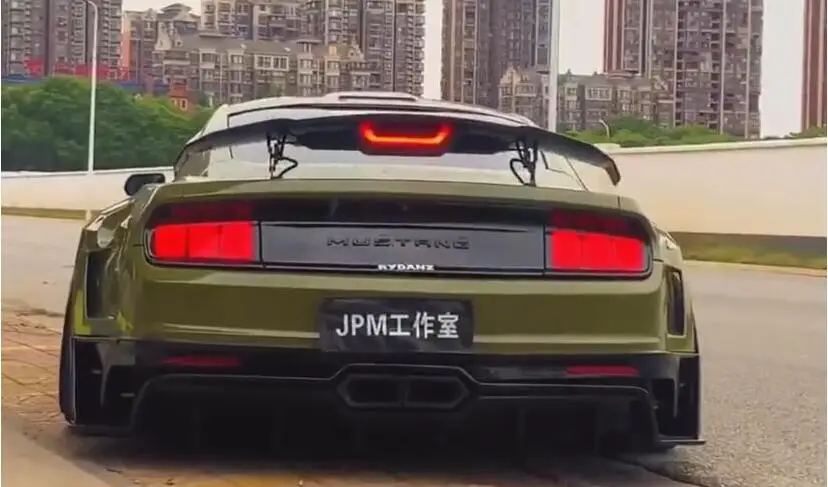 Для Ford Mustang 2015 2016 2017 2018 2019 2020 2021 2022, Электрический подъемник, крыло, задний фонарь из углеродного волокна
Для Ford Mustang 2015 2016 2017 2018 2019 2020 2021 2022, Электрический подъемник, крыло, задний фонарь из углеродного волокна