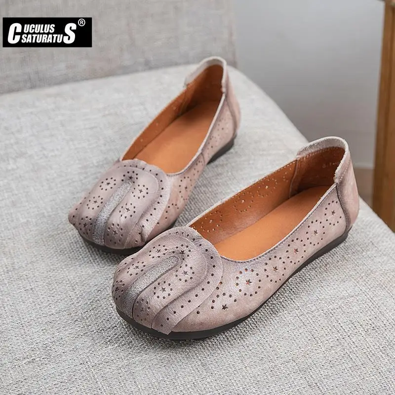 Cuculus 2022 Genuine Leather Shoes Woman summer Ladies Shoes Slip On Ballet Flats Sneakers Women Oxford Shoes mother shoes
Cuculus 2022 Genuine Leather Shoes Woman summer Ladies Shoes Slip On Ballet Flats Sneakers Women Oxford Shoes mother shoes