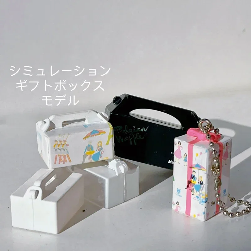 Japanese Gashapon Capsule Toys Mini Gift Box Pendant Series Scene Figure Model Accessories Toys Collect Ornaments Kids Gifts
Japanese Gashapon Capsule Toys Mini Gift Box Pendant Series Scene Figure Model Accessories Toys Collect Ornaments Kids Gifts