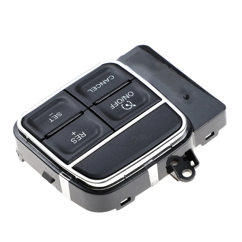 Переключатель круиз-контроля на руль подходит для Chrysler Dodge Jeep 2011-17 годов выпуска 56046252AD
Переключатель круиз-контроля на руль подходит для Chrysler Dodge Jeep 2011-17 годов выпуска 56046252AD