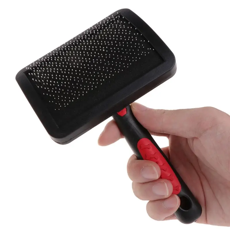 Dog Hair Brush for Cat Hair Remover Dog Grooming Brush for Grooming Removing Mats Tangles Undercoat Hair 3 Sizes
Dog Hair Brush for Cat Hair Remover Dog Grooming Brush for Grooming Removing Mats Tangles Undercoat Hair 3 Sizes