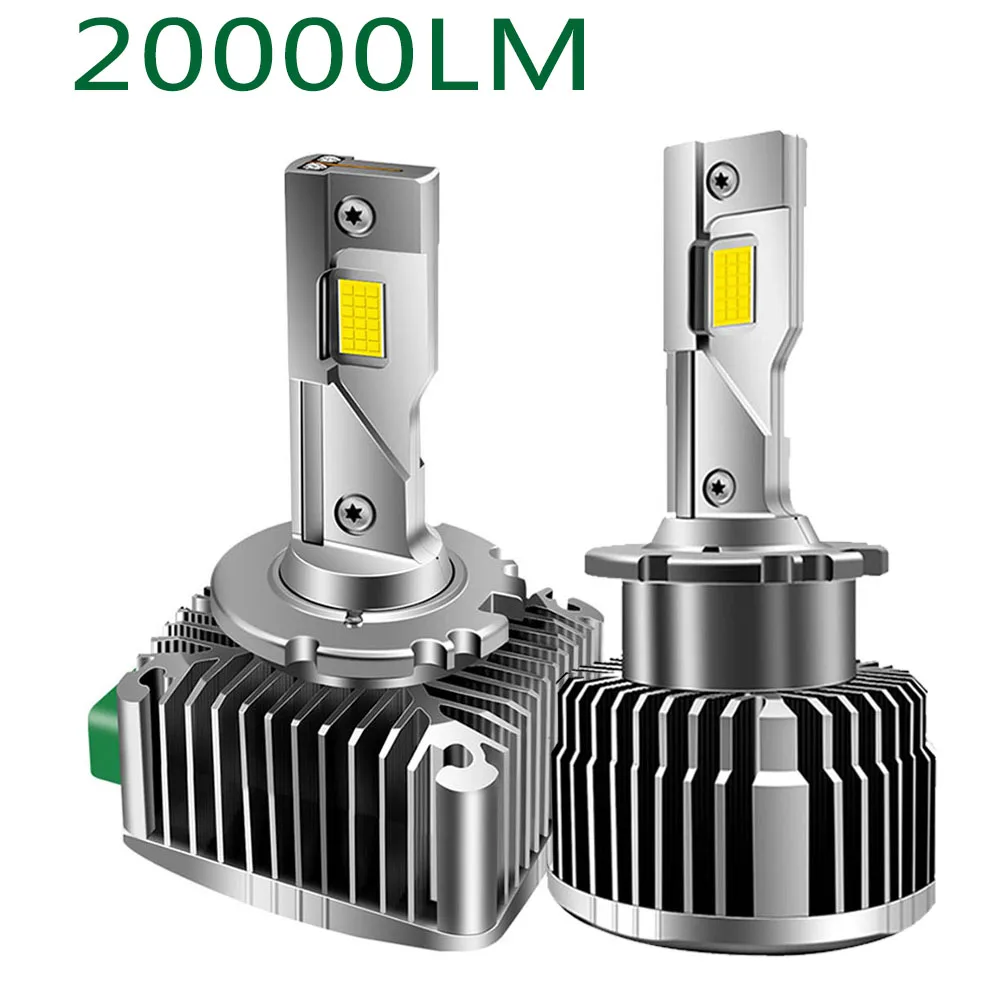 2PCS D2S LED D3S Turbo Lamp Auto Headlights 70W 20000LM Canbus Led D1S D2R D4R D4S D8S D5S Bulb Replacement Original Car Light
2PCS D2S LED D3S Turbo Lamp Auto Headlights 70W 20000LM Canbus Led D1S D2R D4R D4S D8S D5S Bulb Replacement Original Car Light