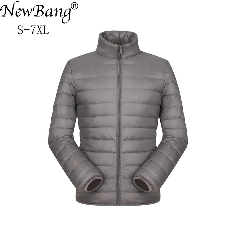 Plus 8XL 9XL 10XL Duck Down Jacket Men's Feather Ultra Light Down Jacket Men Park Outwear Lightweight Overcoat 
Plus 8XL 9XL 10XL Duck Down Jacket Men's Feather Ultra Light Down Jacket Men Park Outwear Lightweight Overcoat