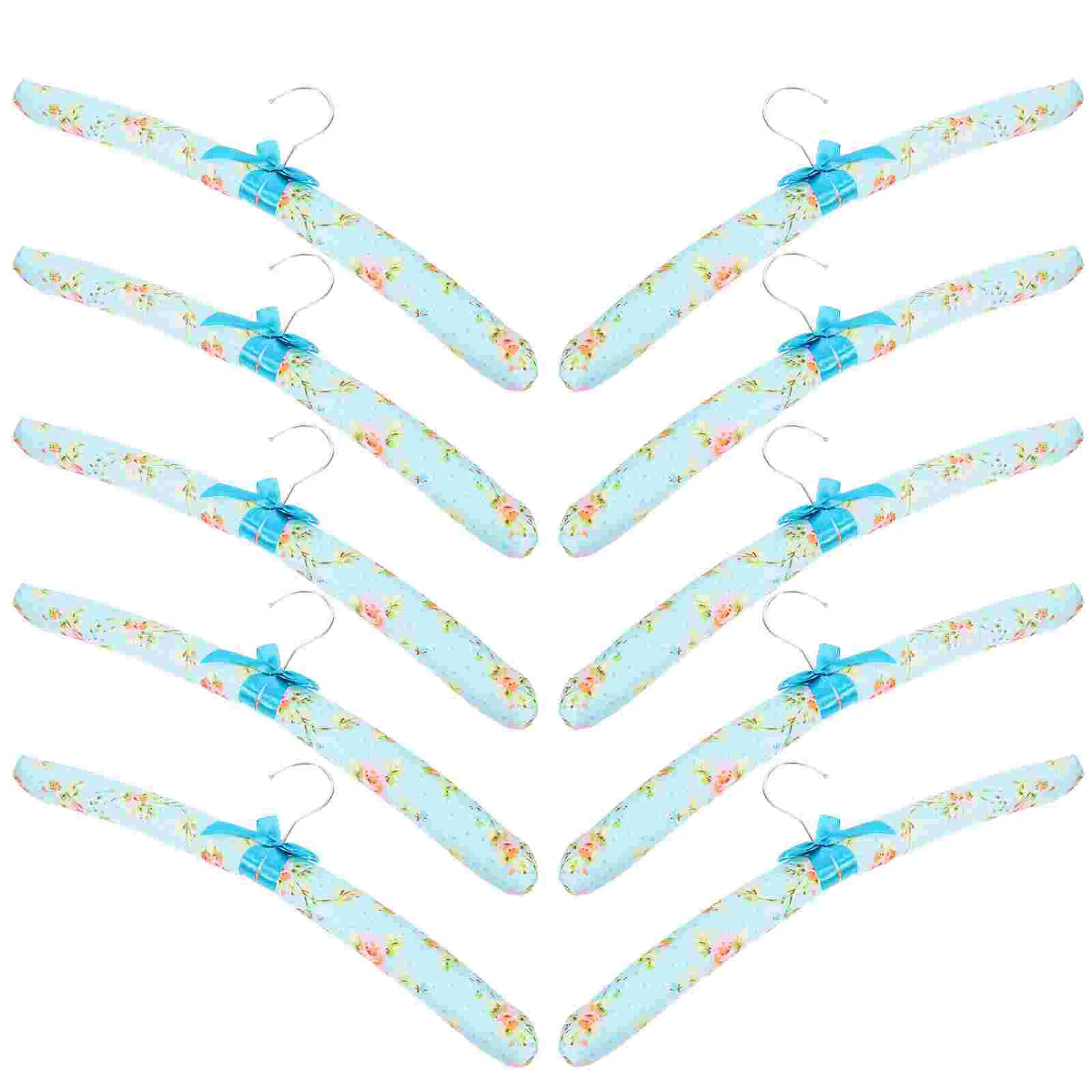 Coat hangers Flower Cloth Non-slip Wood Hangers Pastoral Cloth Hanger Non-Slip Clothes Hangers Drying Rack(Random Color)
Coat hangers Flower Cloth Non-slip Wood Hangers Pastoral Cloth Hanger Non-Slip Clothes Hangers Drying Rack(Random Color)