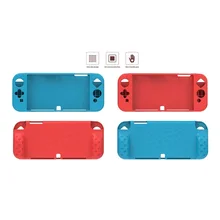 For NS Switch Oled Silicone Case Protective Skin Cover Controller Protection Shell for Nintendo Switch OLED Game Console
For NS Switch Oled Silicone Case Protective Skin Cover Controller Protection Shell for Nintendo Switch OLED Game Console