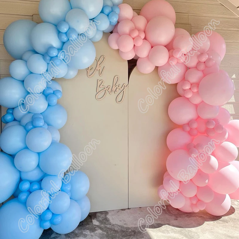 191pcs Macaron Pink Happy Birthday Latex Matte Balloon Party Wedding Backdrop Event Arch Baby Shower Light Blue Decor Atmosphere
191pcs Macaron Pink Happy Birthday Latex Matte Balloon Party Wedding Backdrop Event Arch Baby Shower Light Blue Decor Atmosphere