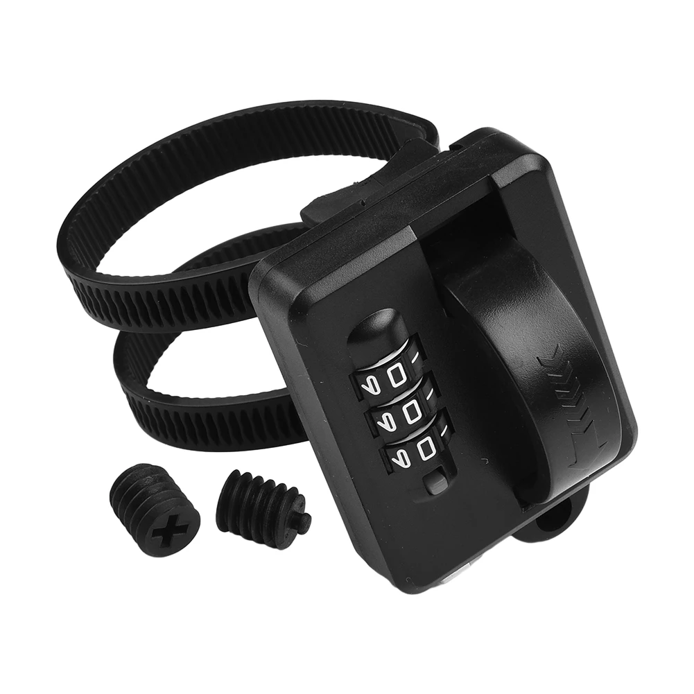 MTB Bike Road Bike Password Lock Helmet Lock Anti-Theft Outdoor Cycling Safety 1pc Bike Bikes Equipent Helmet Helmet Lock
MTB Bike Road Bike Password Lock Helmet Lock Anti-Theft Outdoor Cycling Safety 1pc Bike Bikes Equipent Helmet Helmet Lock