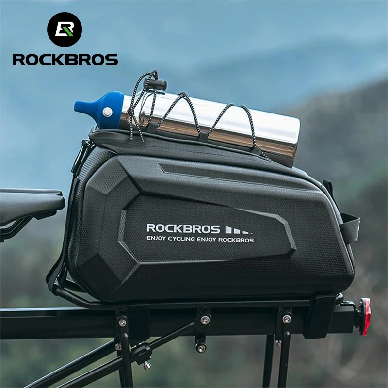 Сумка на заднее сиденье велосипеда ROCKBROS, водонепроницаемая вместительная сумка для багажника, велосипедный мешок на седло, прочная сумка для горных велосипедов и дорог, 9 л
Сумка на заднее сиденье велосипеда ROCKBROS, водонепроницаемая вместительная сумка для багажника, велосипедный мешок на седло, прочная сумка для горных велосипедов и дорог, 9 л