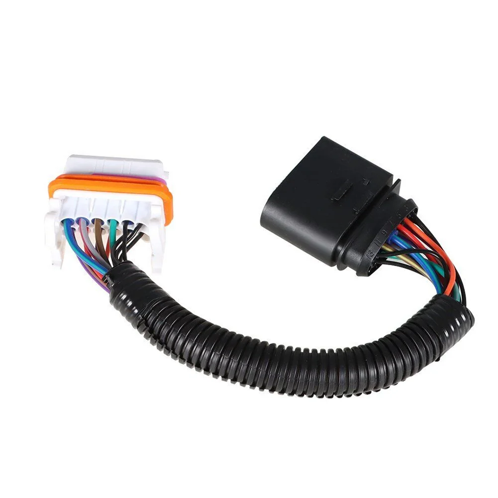 Headlight Wiring Harness 2pcs 95563123911 Brand New Durable Plastic For Porsche For Cayenne Car Accessories Harness Lamp
Headlight Wiring Harness 2pcs 95563123911 Brand New Durable Plastic For Porsche For Cayenne Car Accessories Harness Lamp