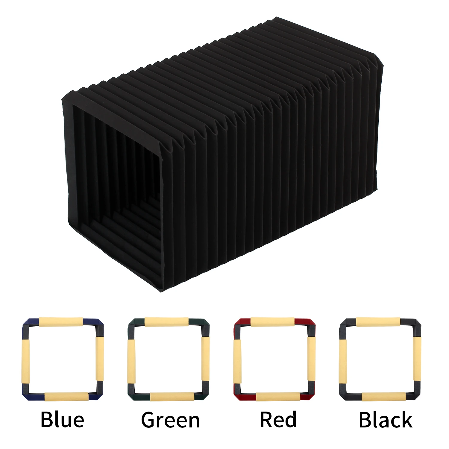 Сменные квадратные сильфоны для Linhof Kardan Color 4x5 45 S TL Bi E45 GT GTL45 ST-E
Сменные квадратные сильфоны для Linhof Kardan Color 4x5 45 S TL Bi E45 GT GTL45 ST-E
