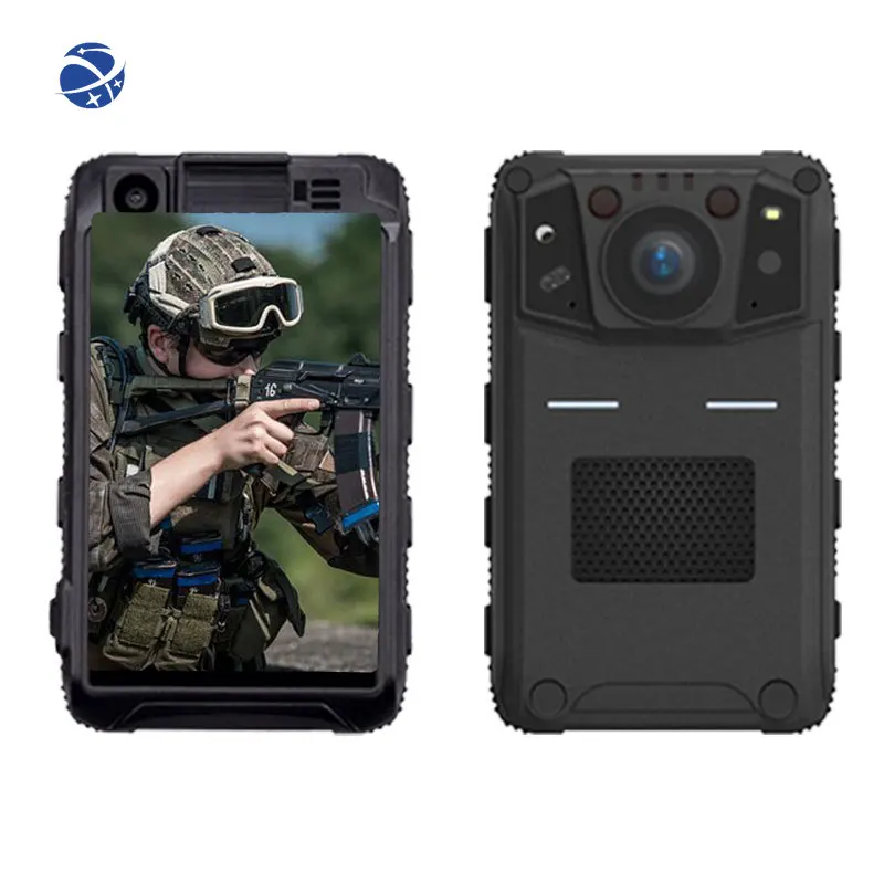 yyhc WiFi 4G GPS Motion Detector Network Body Worn Camera Live Video CCTV Portable Digital Body Camera With Large Capacity Batte
yyhc WiFi 4G GPS Motion Detector Network Body Worn Camera Live Video CCTV Portable Digital Body Camera With Large Capacity Batte