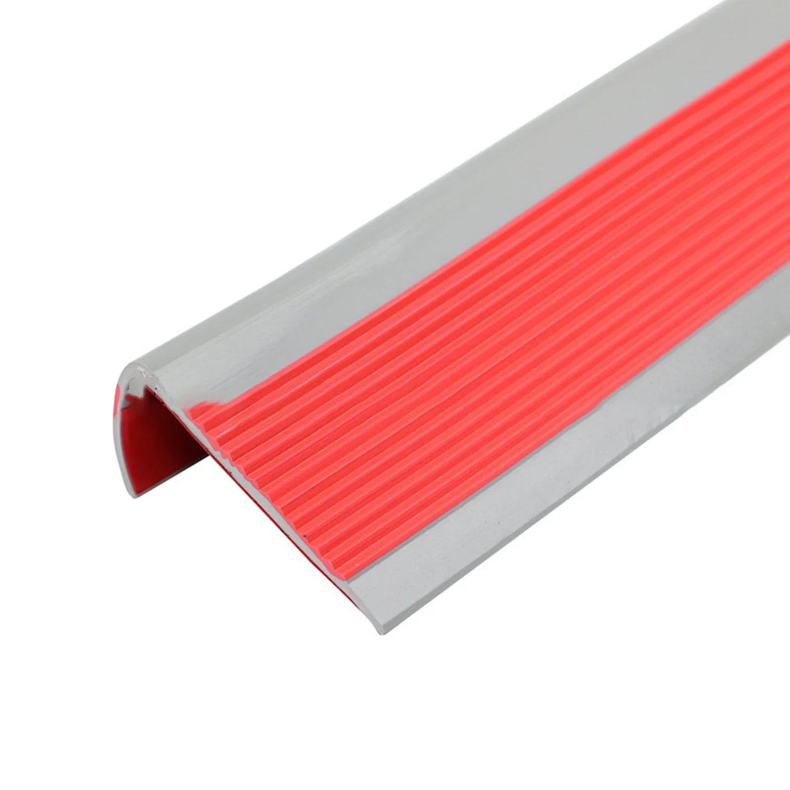 Usage Sticky Adhesive Rubber Stair Nosing For Easy Installation And For Enhanced Safety Suitable For Multiple Stair Materials
Usage Sticky Adhesive Rubber Stair Nosing For Easy Installation And For Enhanced Safety Suitable For Multiple Stair Materials