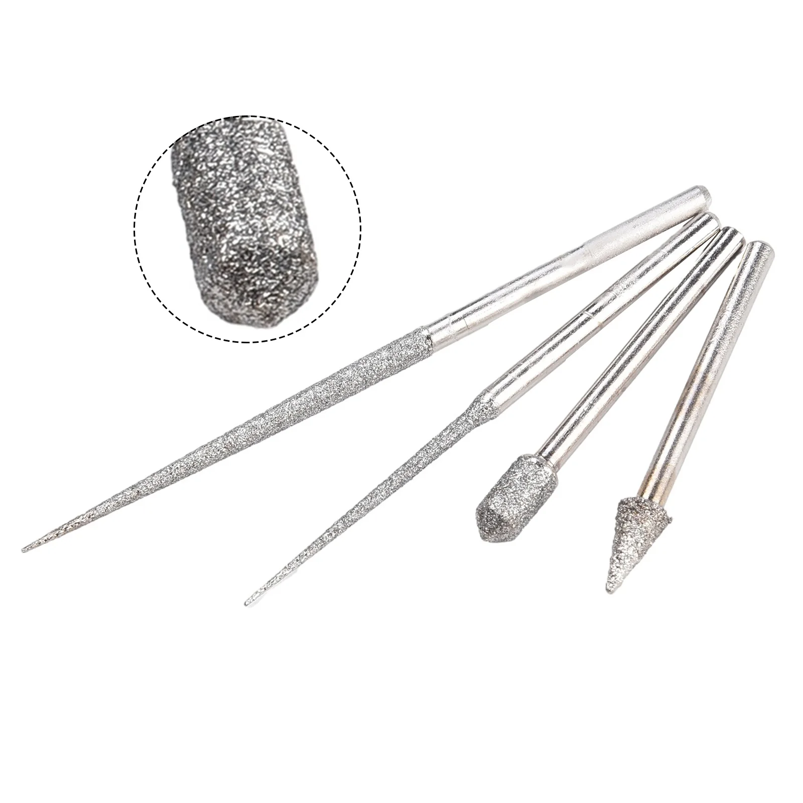 Carving Needle Needle Factory Home Diamond Electroplating Durable In Use Engraving Drilling High Strength Hand Drill
Carving Needle Needle Factory Home Diamond Electroplating Durable In Use Engraving Drilling High Strength Hand Drill