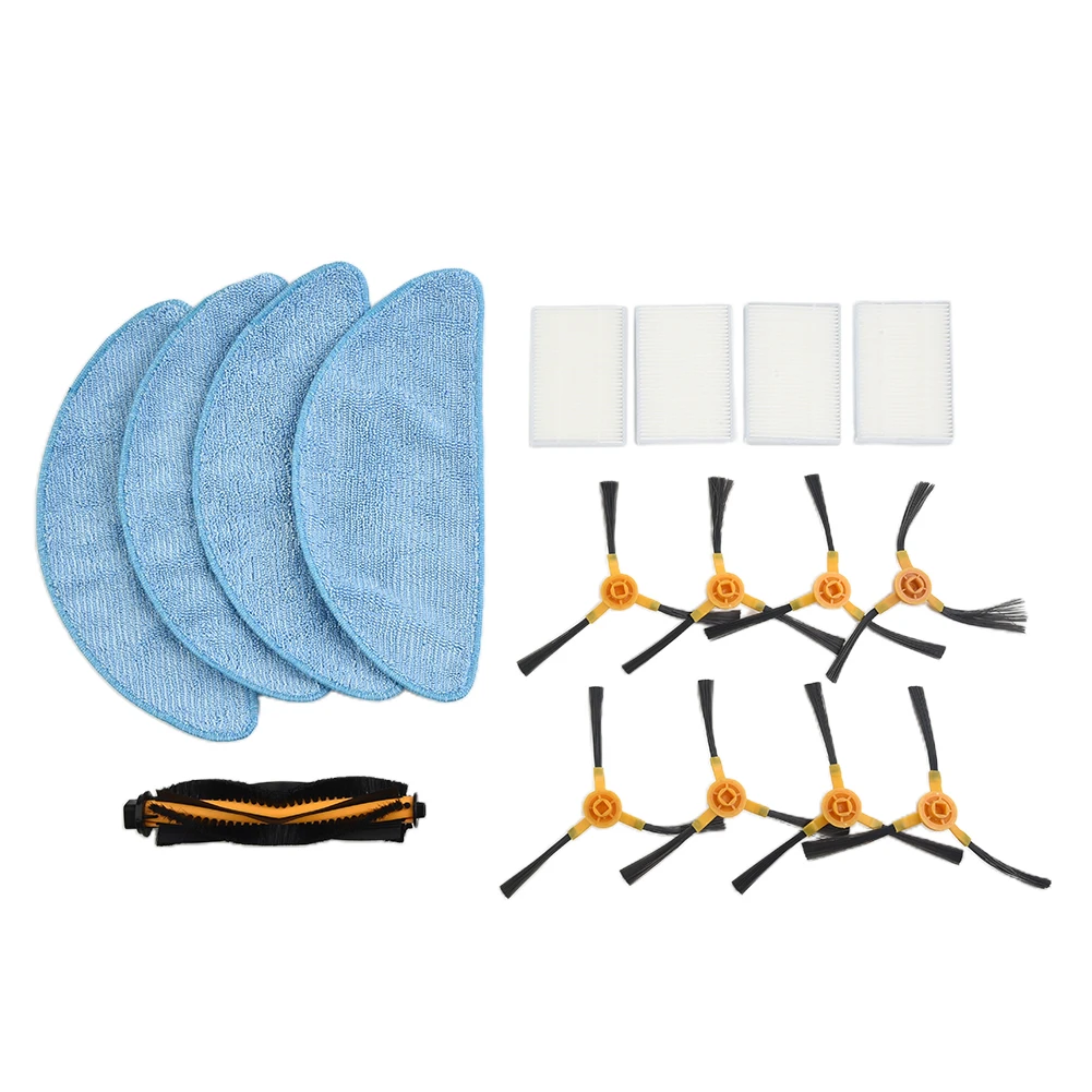 Central Brush Mop Cloth Filter For Kabum Smart 700 500 Robot Vacuum Cleaner Accessories Household Tools Spare Parts Replacement
Central Brush Mop Cloth Filter For Kabum Smart 700 500 Robot Vacuum Cleaner Accessories Household Tools Spare Parts Replacement